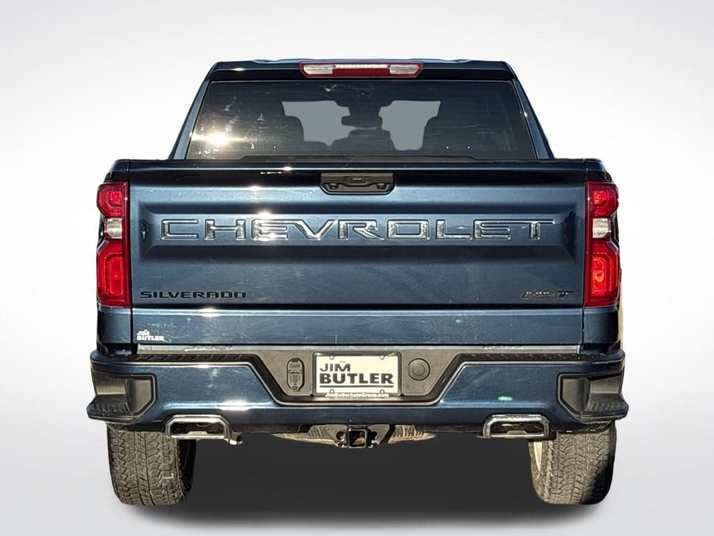 Used 2023 Chevrolet Silverado 1500 RST image 6