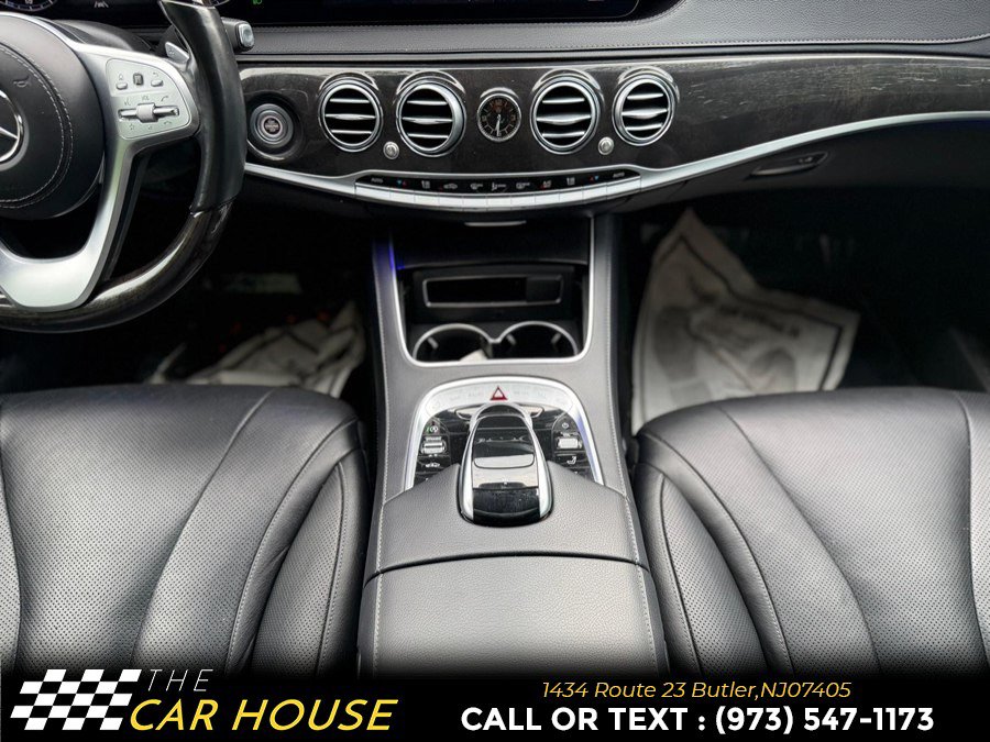 Used 2020 Mercedes-Benz S 450 4MATIC Sedan image 31