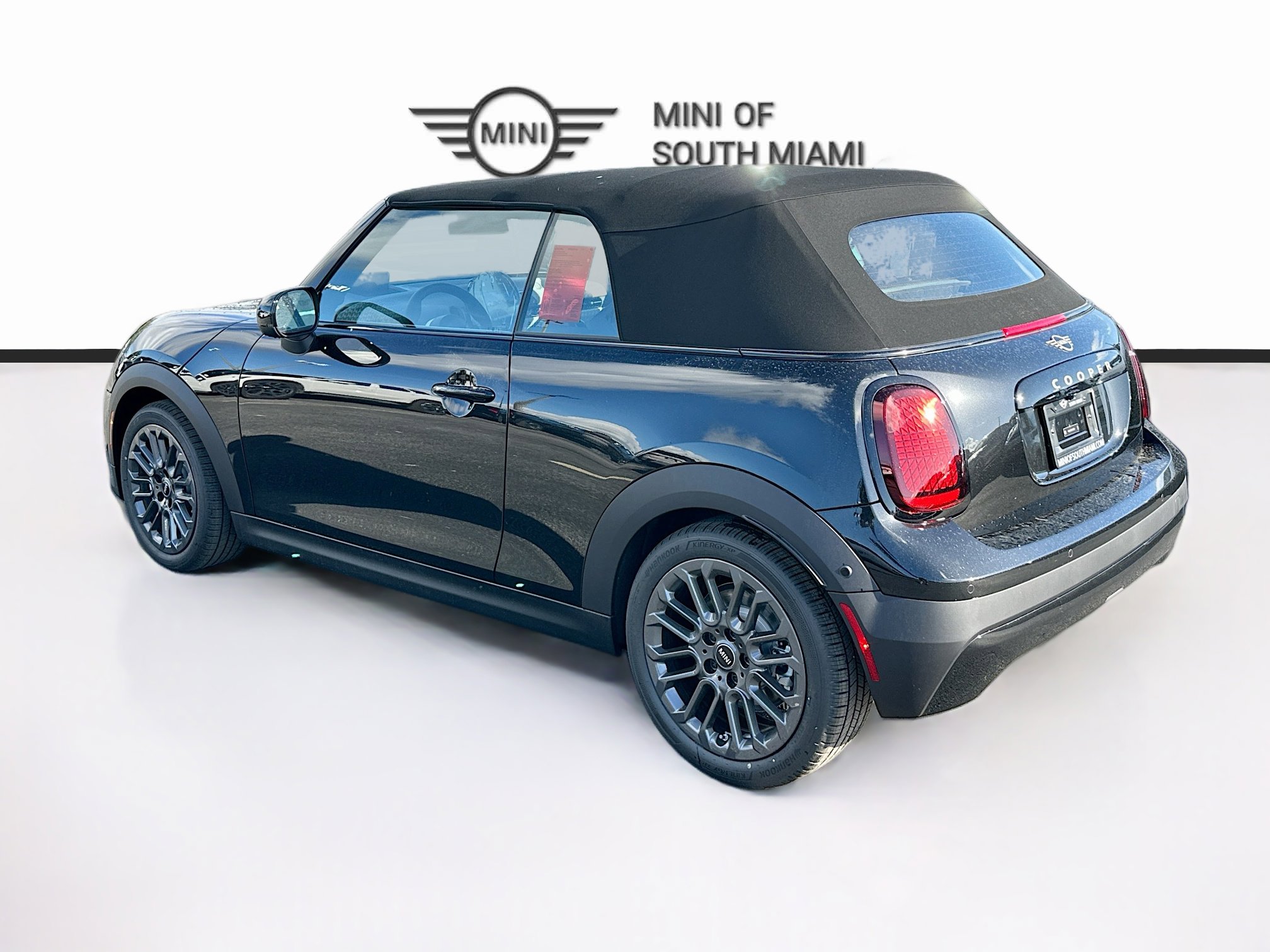 New 2026 MINI Cooper Convertible image 4