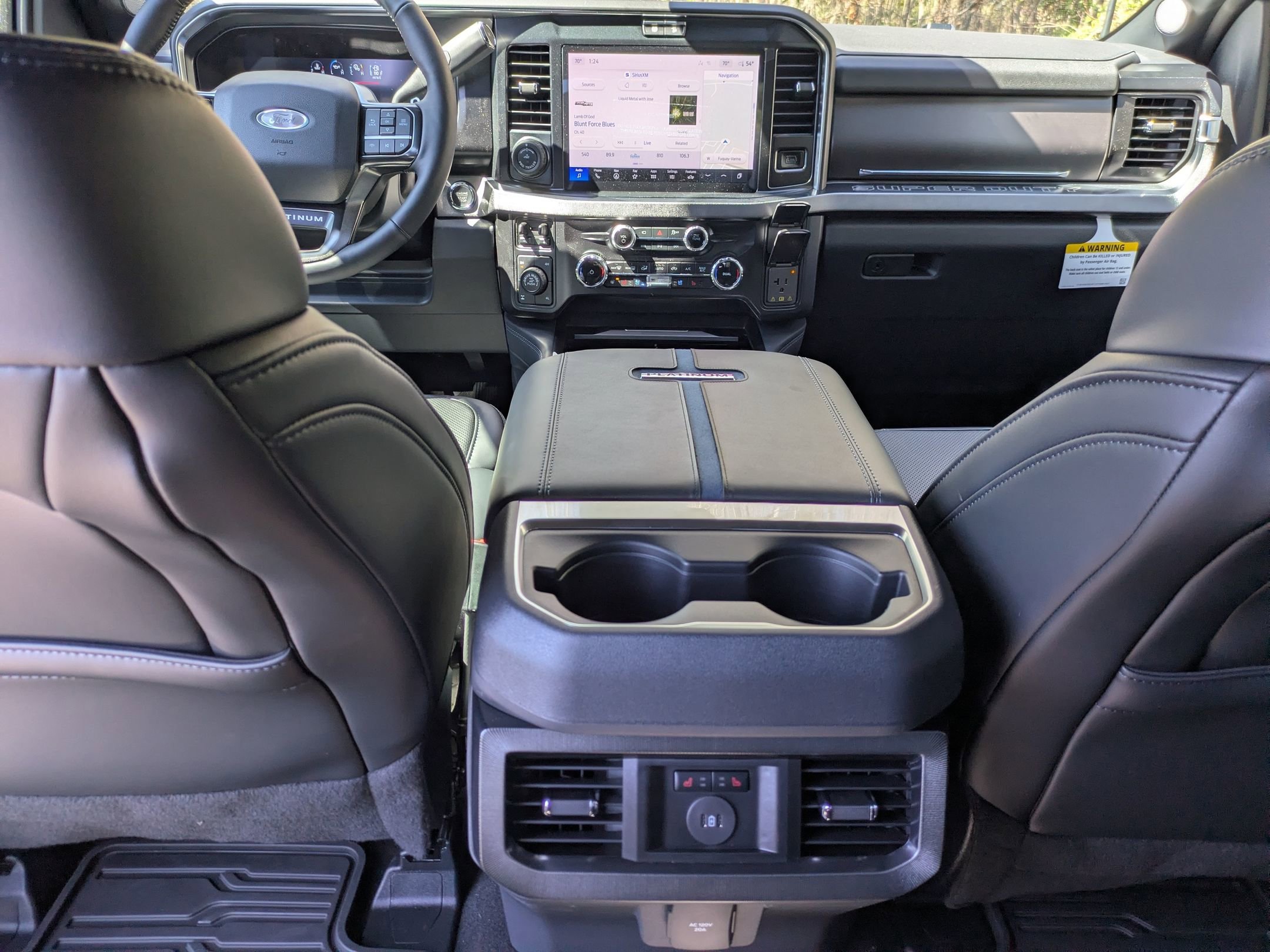 New 2026 Ford F350 Platinum w/ Tremor Off-Road Package image 29