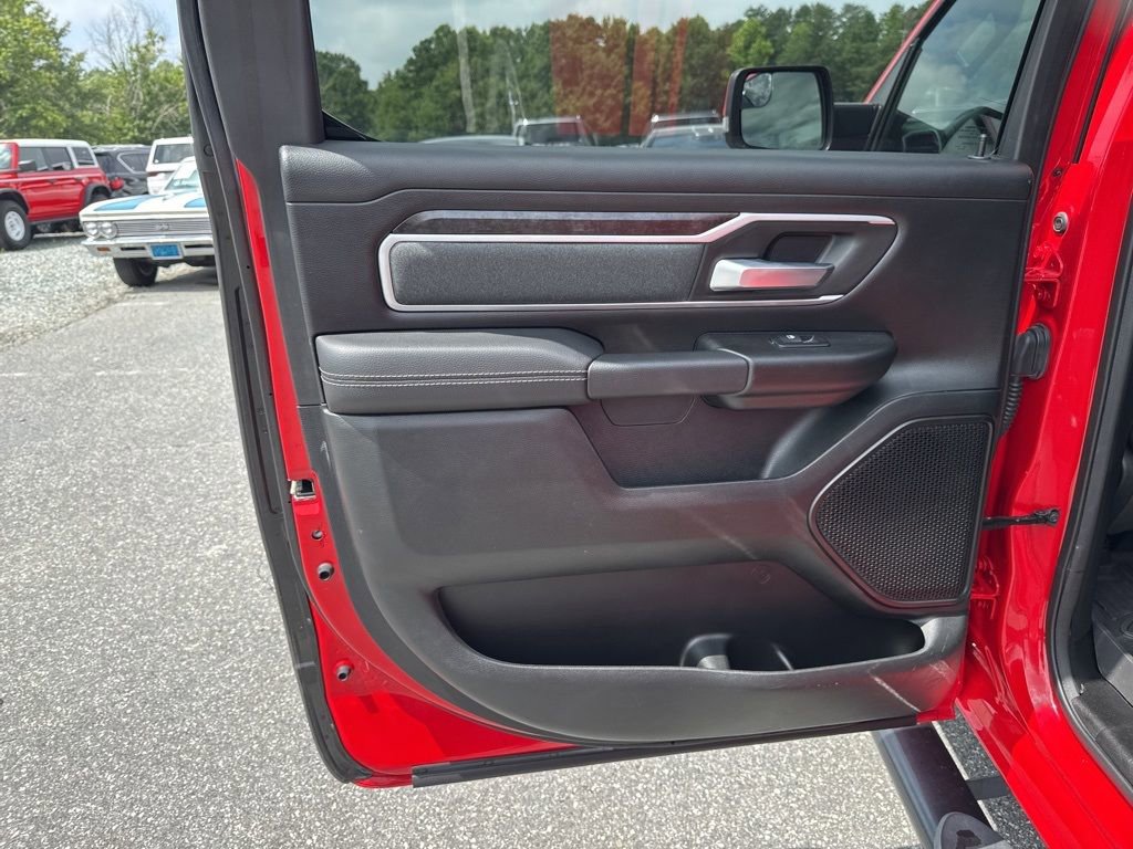 Used 2022 RAM 1500 Big Horn image 26