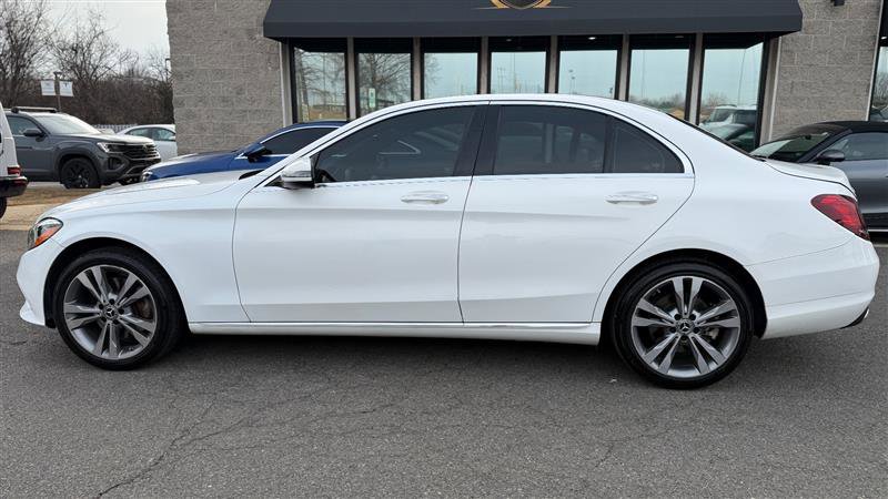 Used 2019 Mercedes-Benz C 300 C 300 image 2