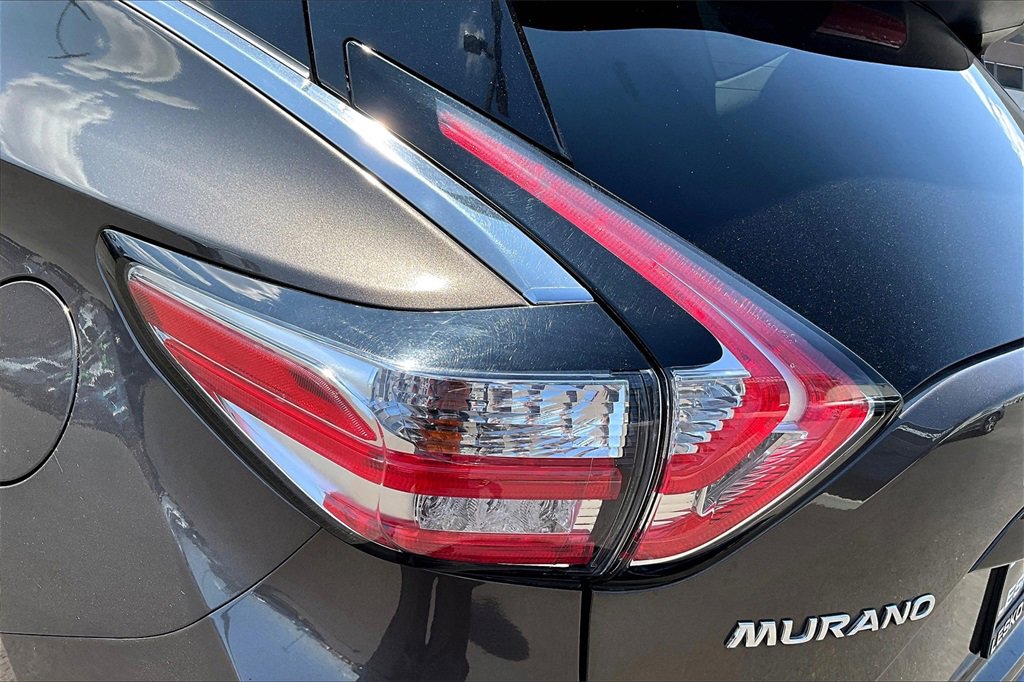 Used 2015 Nissan Murano SL w/ SL Technology Package image 30