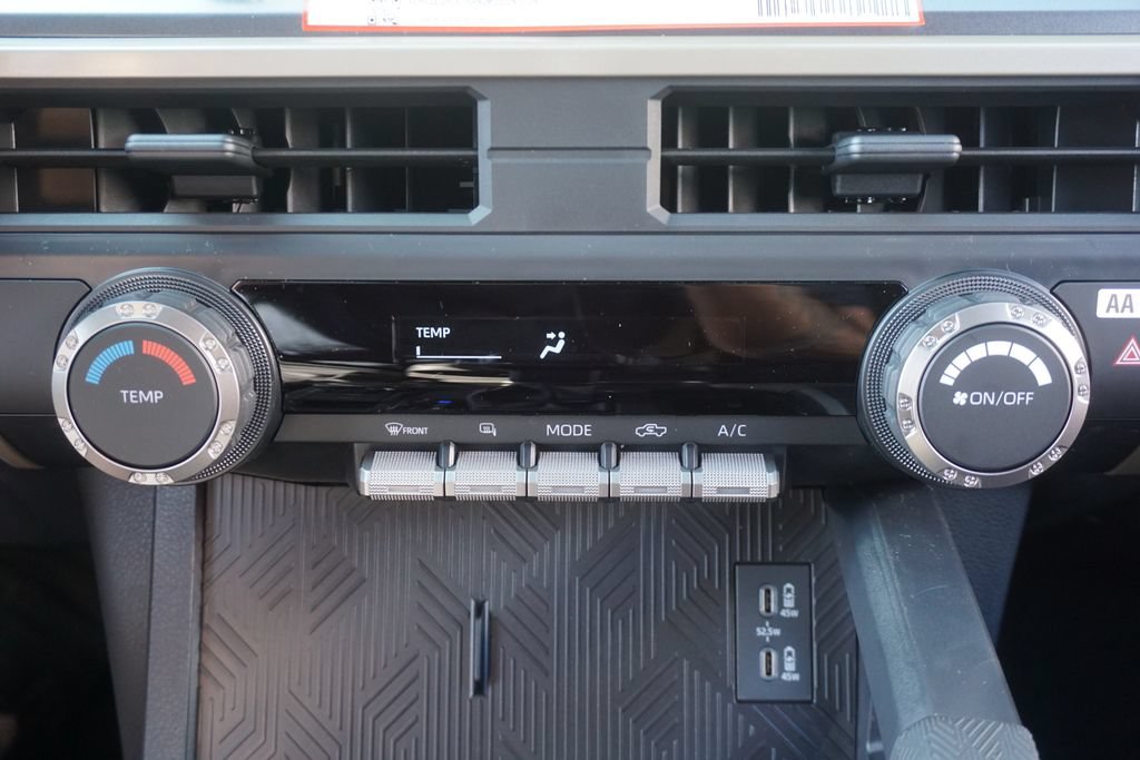 New 2026 Toyota Tacoma SR5 AWD/4WD image 12