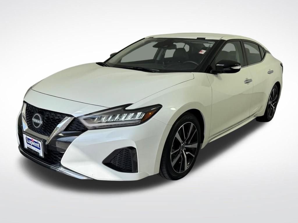 Used 2023 Nissan Maxima SV w/ Floor Mat Group FWD image 12