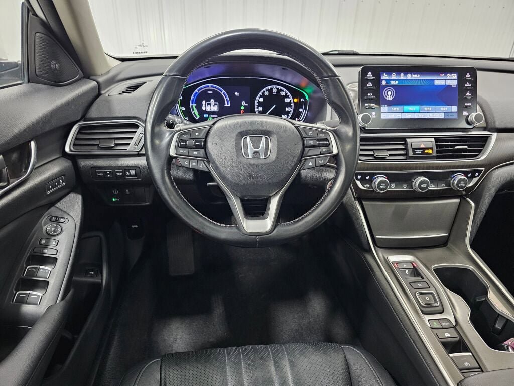 Certified 2021 Honda Accord Touring image 14