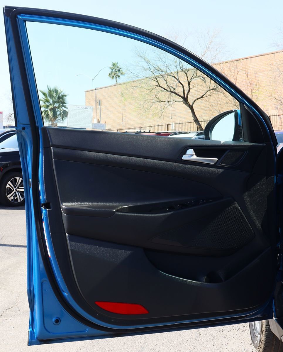 Used 2019 Hyundai Tucson SEL FWD image 36