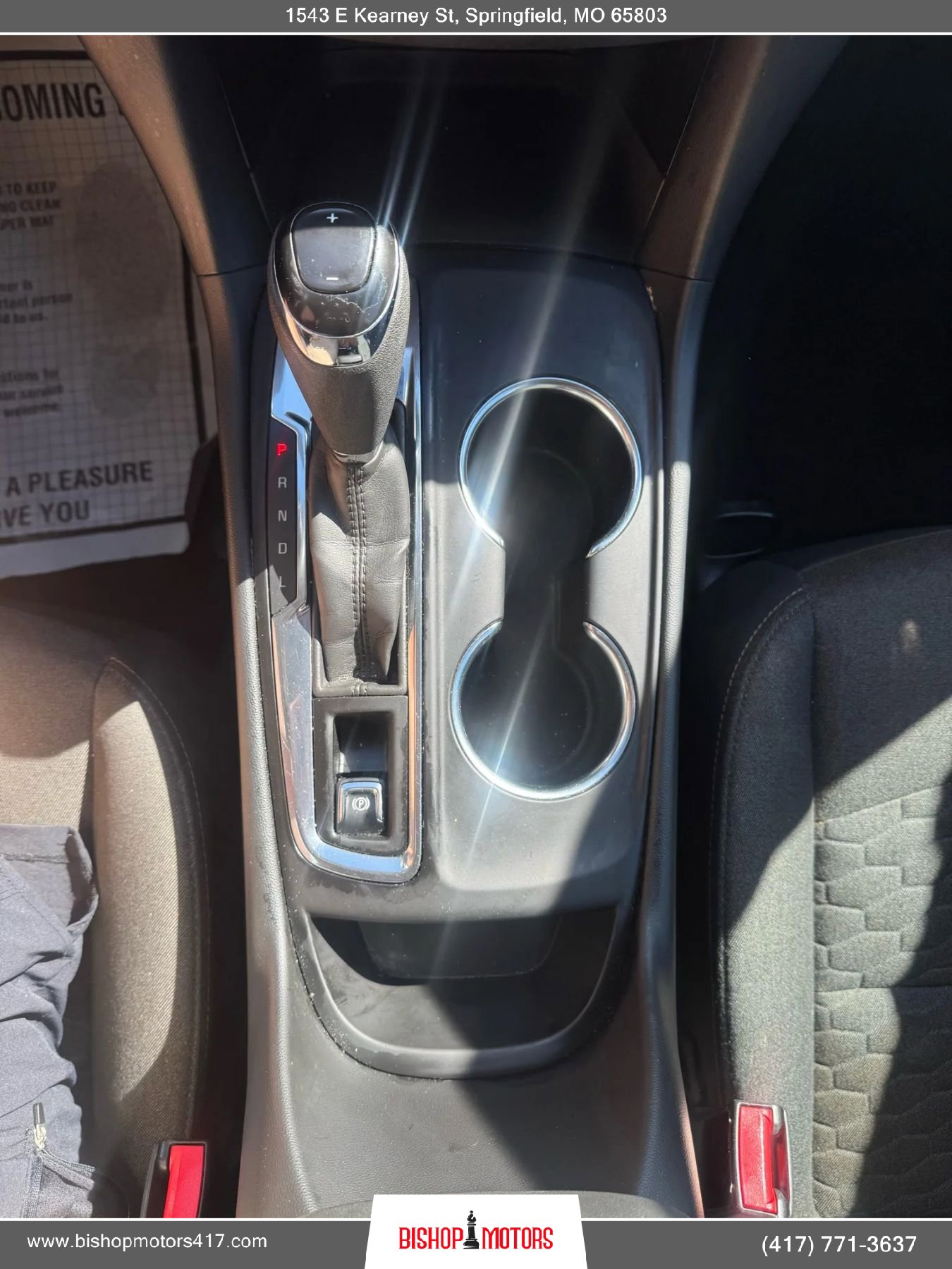 Used 2021 Chevrolet Equinox LT image 15