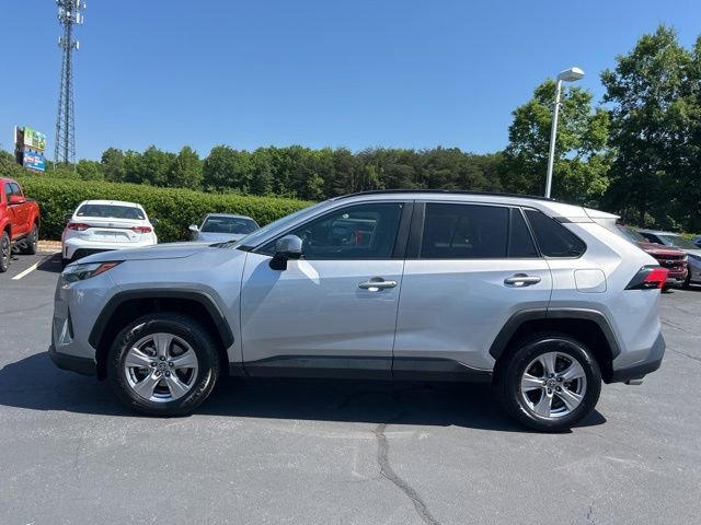 Used 2023 Toyota RAV4 XLE FWD image 12