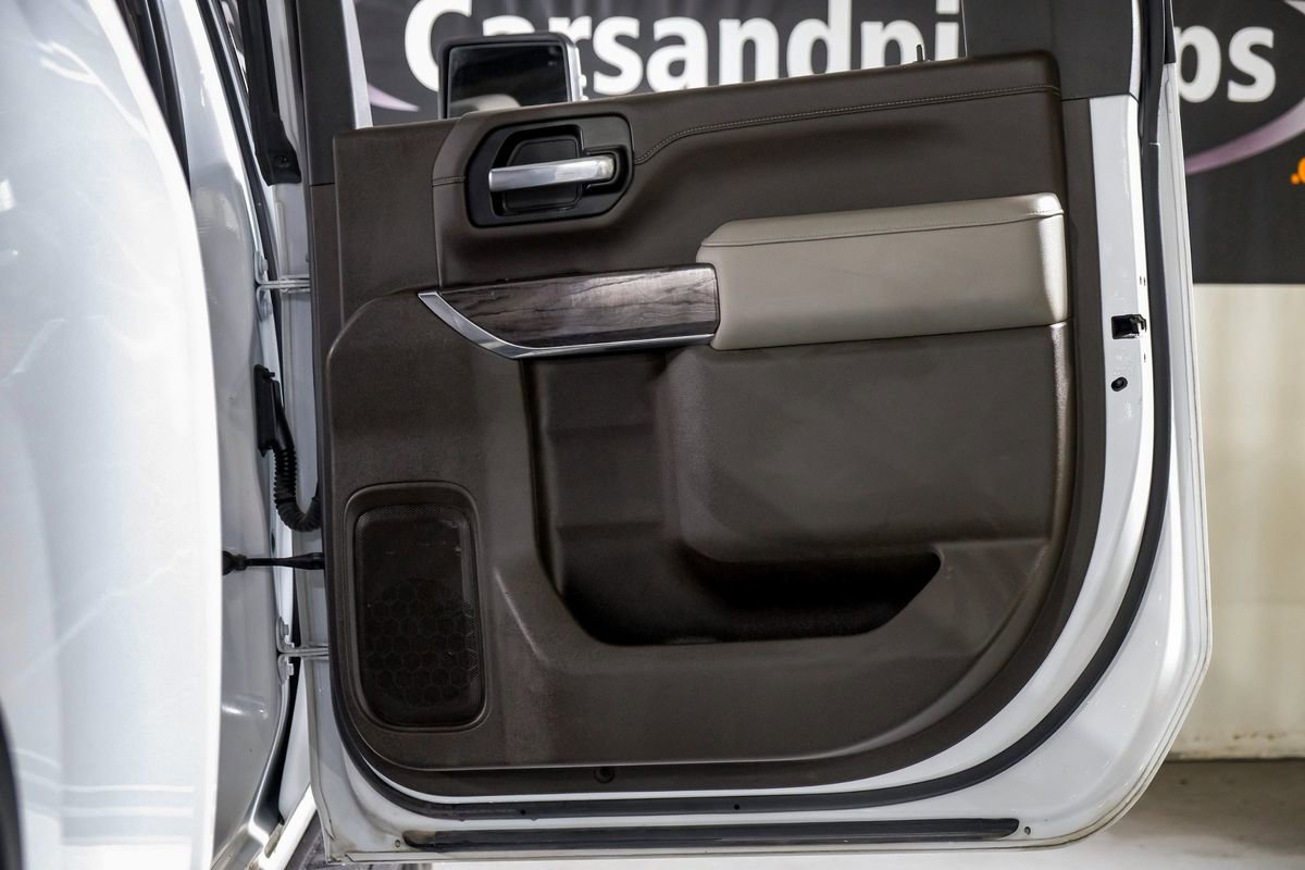 Used 2021 Chevrolet Silverado 2500 LTZ w/ LTZ Texas Edition image 39