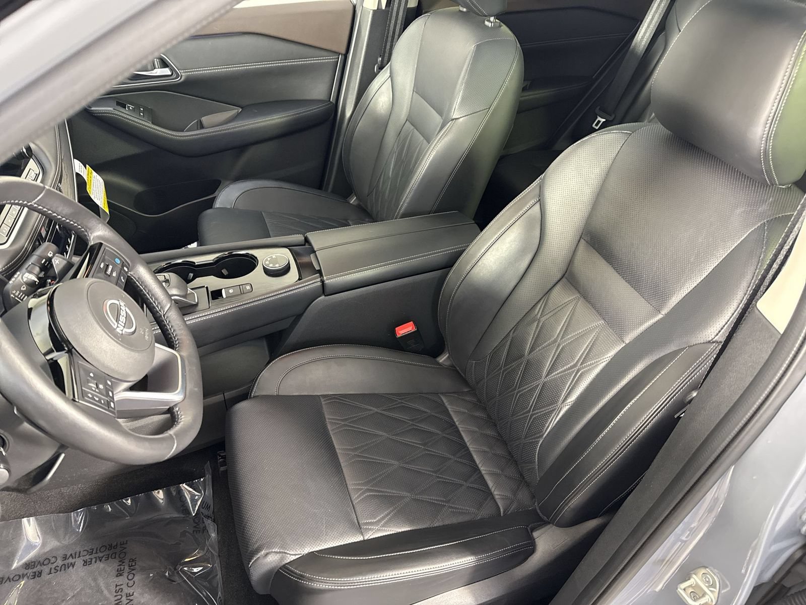 Certified 2023 Nissan Rogue Platinum AWD/4WD image 22