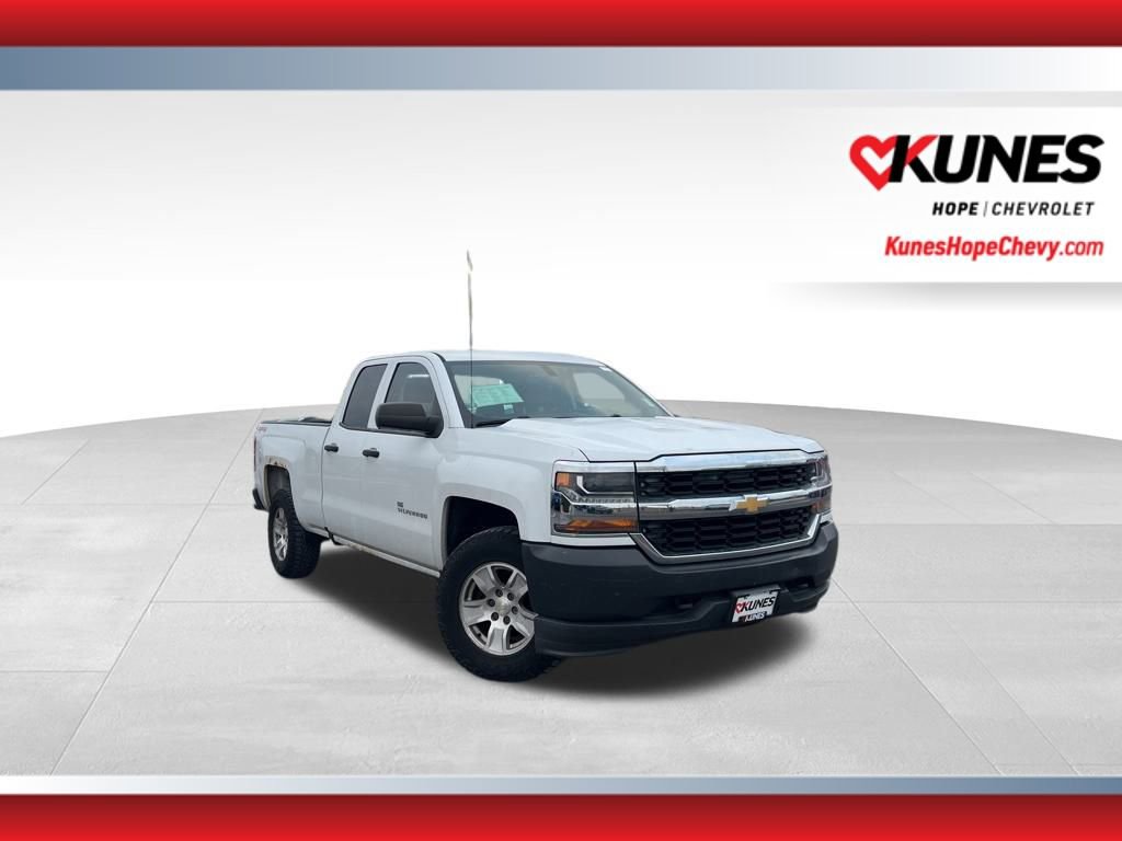 Used 2016 Chevrolet Silverado 1500 W/T video 1