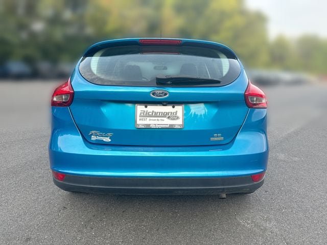Used 2016 Ford Focus SE FWD image 7