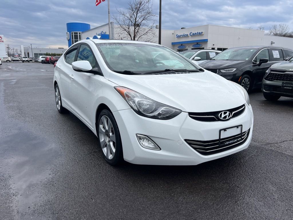 Used 2013 Hyundai Elantra Limited FWD image 7
