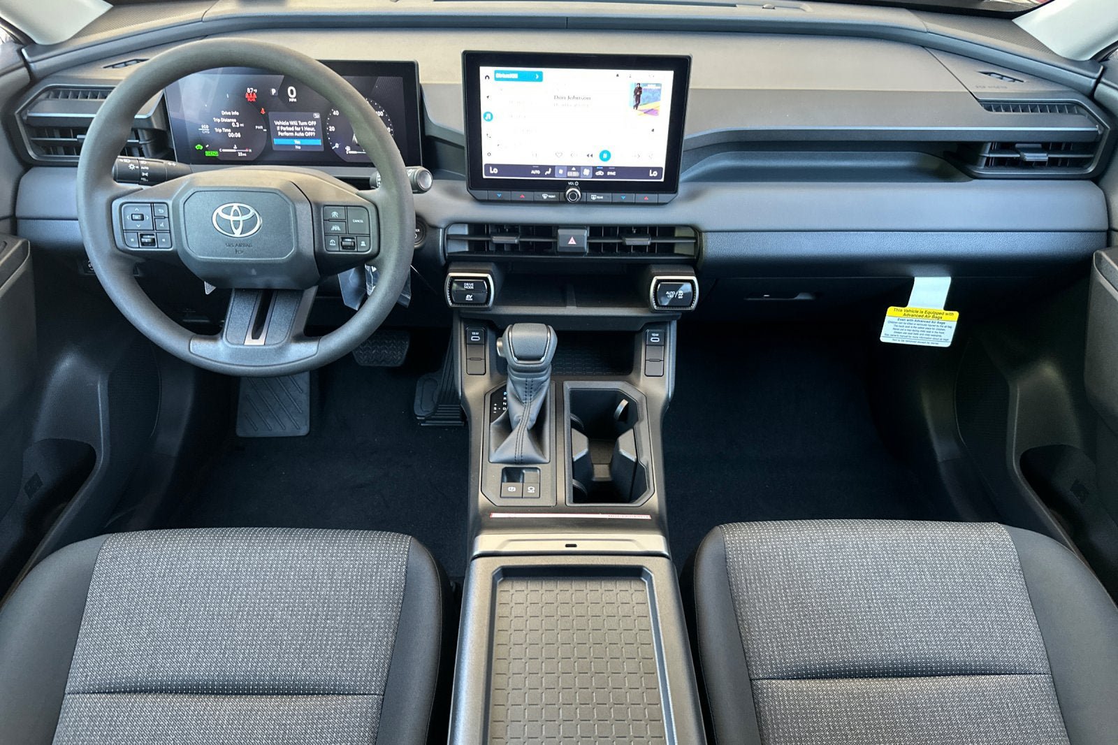 New 2026 Toyota RAV4 LE FWD image 9