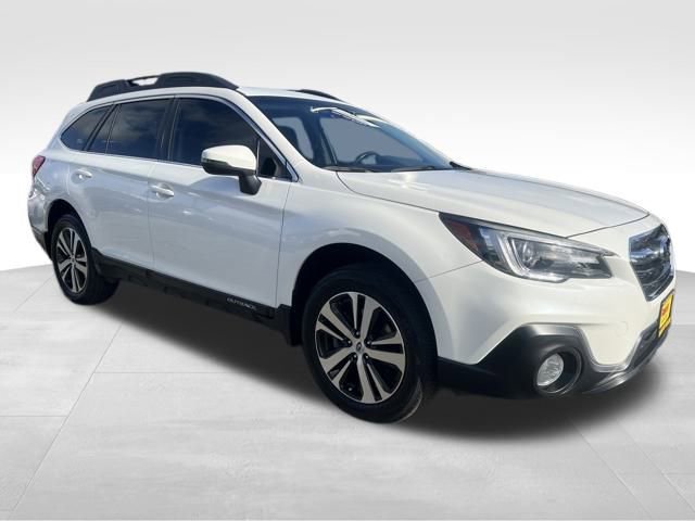 Used 2018 Subaru Outback 2.5i Limited