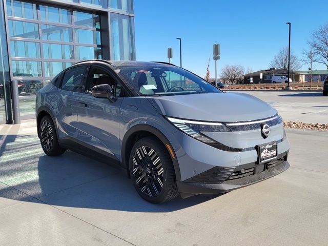 New 2026 Nissan Leaf Platinum+ w/ Cargo Package (Platinum+) image 4
