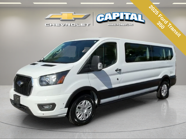 Used 2025 Ford Transit 350 XLT
