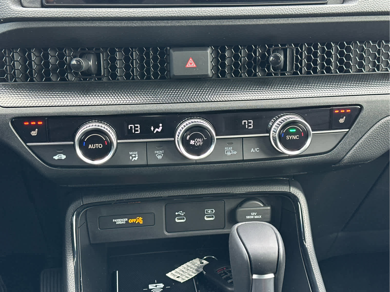 New 2026 Honda CR-V Sport-L image 33