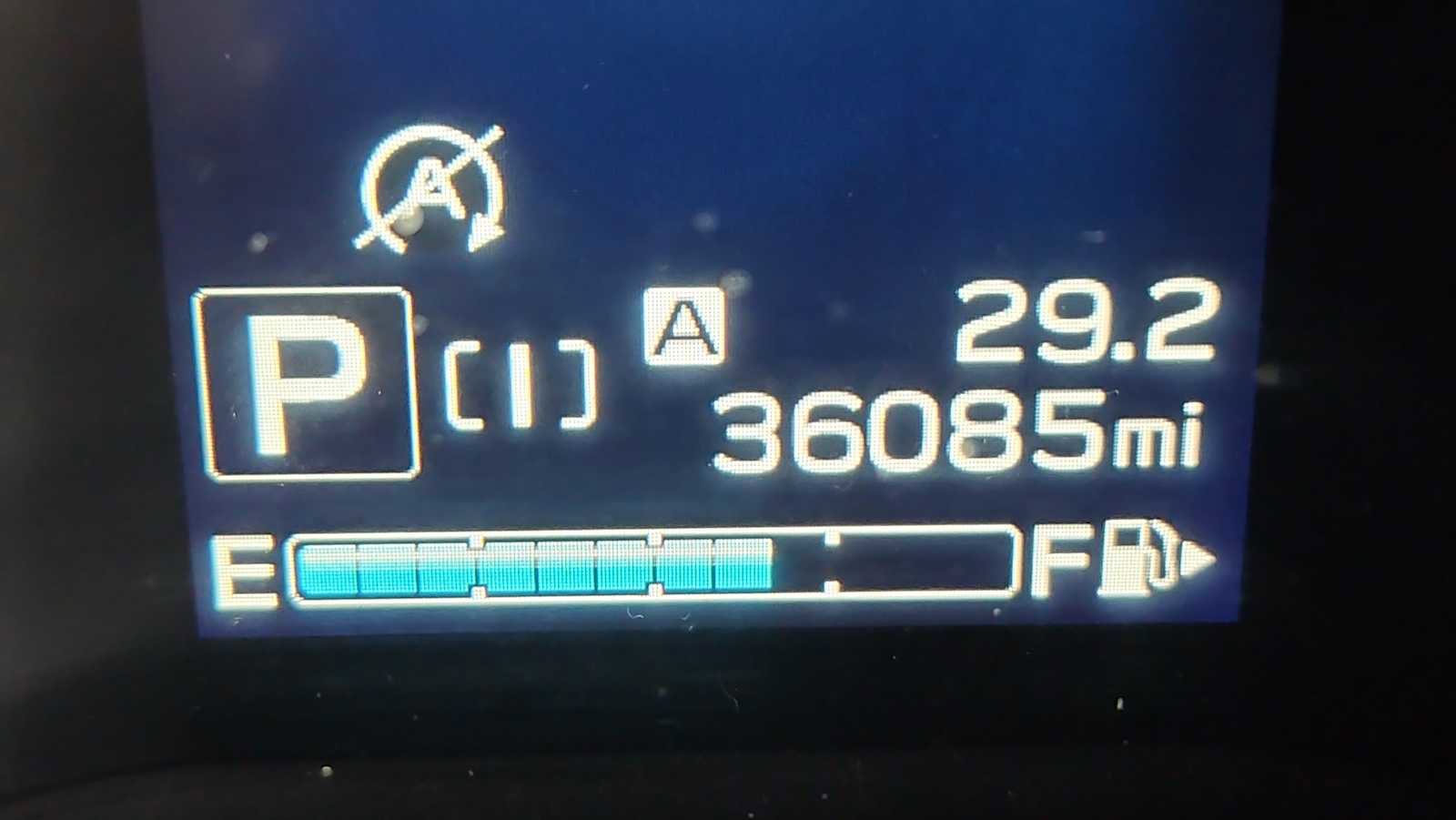 Used 2021 Subaru Crosstrek 2.0i image 10