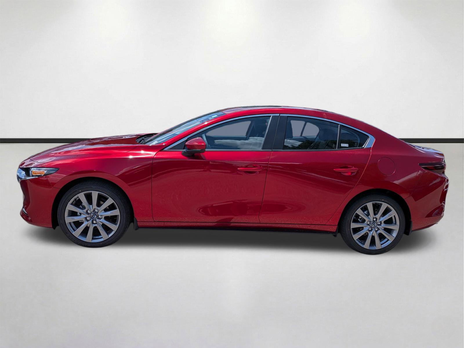 New 2026 MAZDA MAZDA3 2.5 S Sedan w/ Preferred Pkg FWD image 7