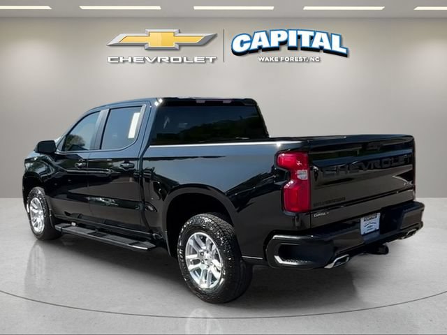 Used 2025 Chevrolet Silverado 1500 RST AWD/4WD image 3