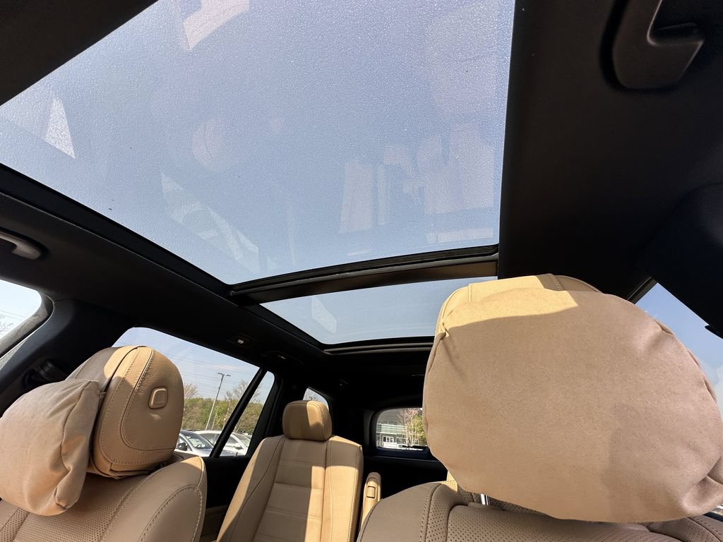 New 2026 Mercedes-Benz GLS 450 4MATIC image 35