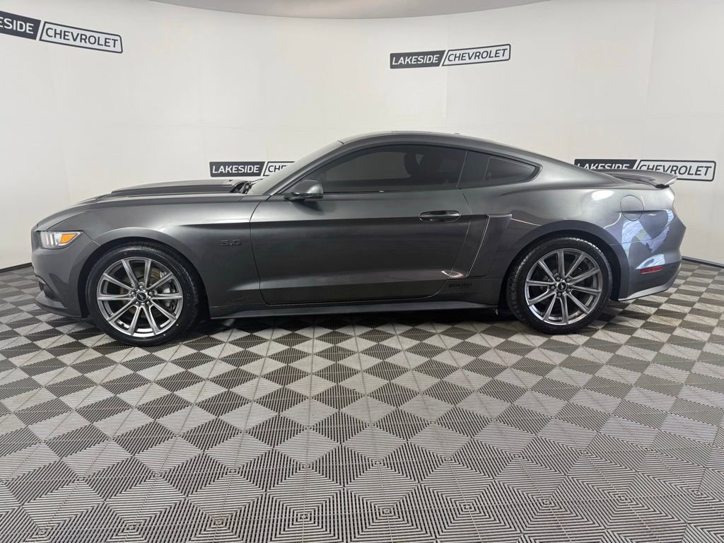 Used 2015 Ford Mustang GT Premium RWD image 3