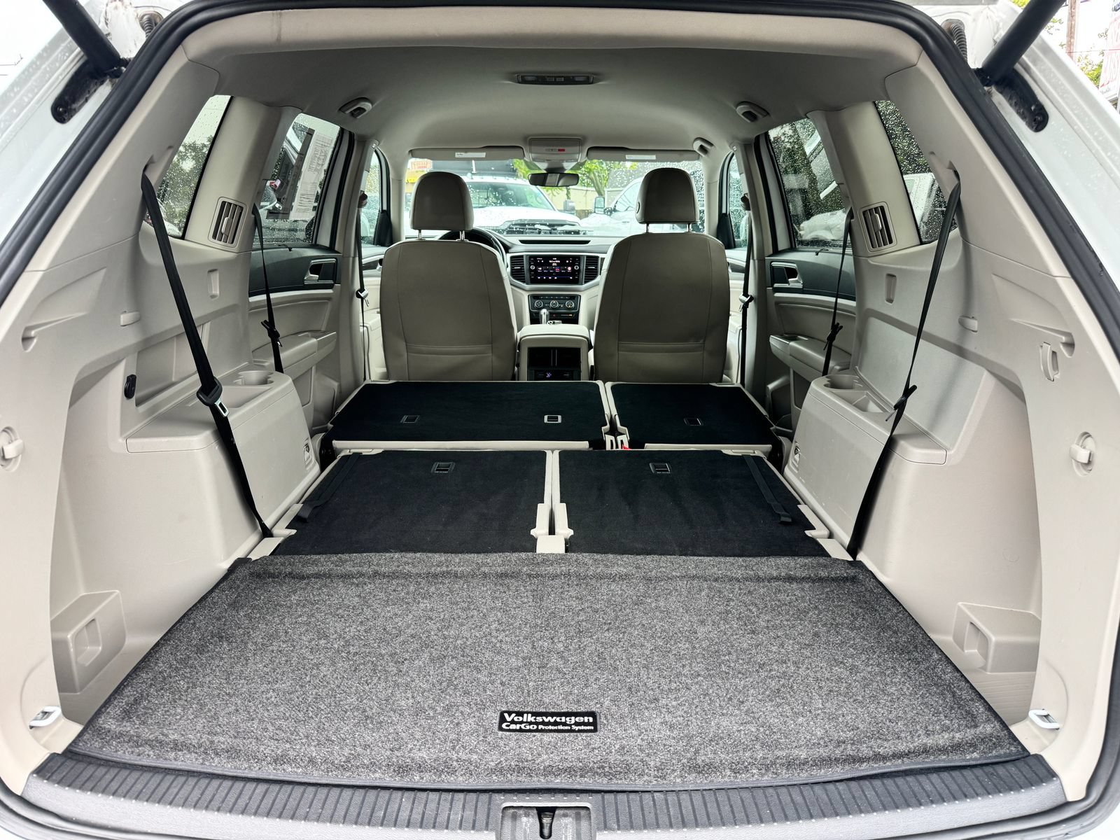 Used 2018 Volkswagen Atlas SE AWD/4WD image 7