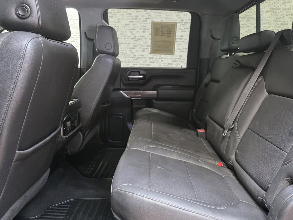 Used 2022 Chevrolet Silverado 2500 LTZ w/ LTZ Convenience Package image 19