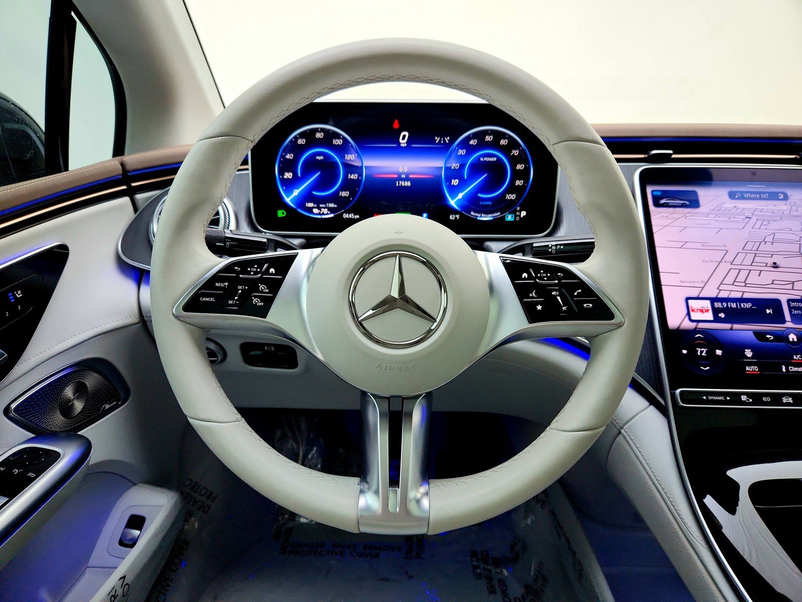 Certified 2023 Mercedes-Benz EQE 500 4MATIC Sedan image 18