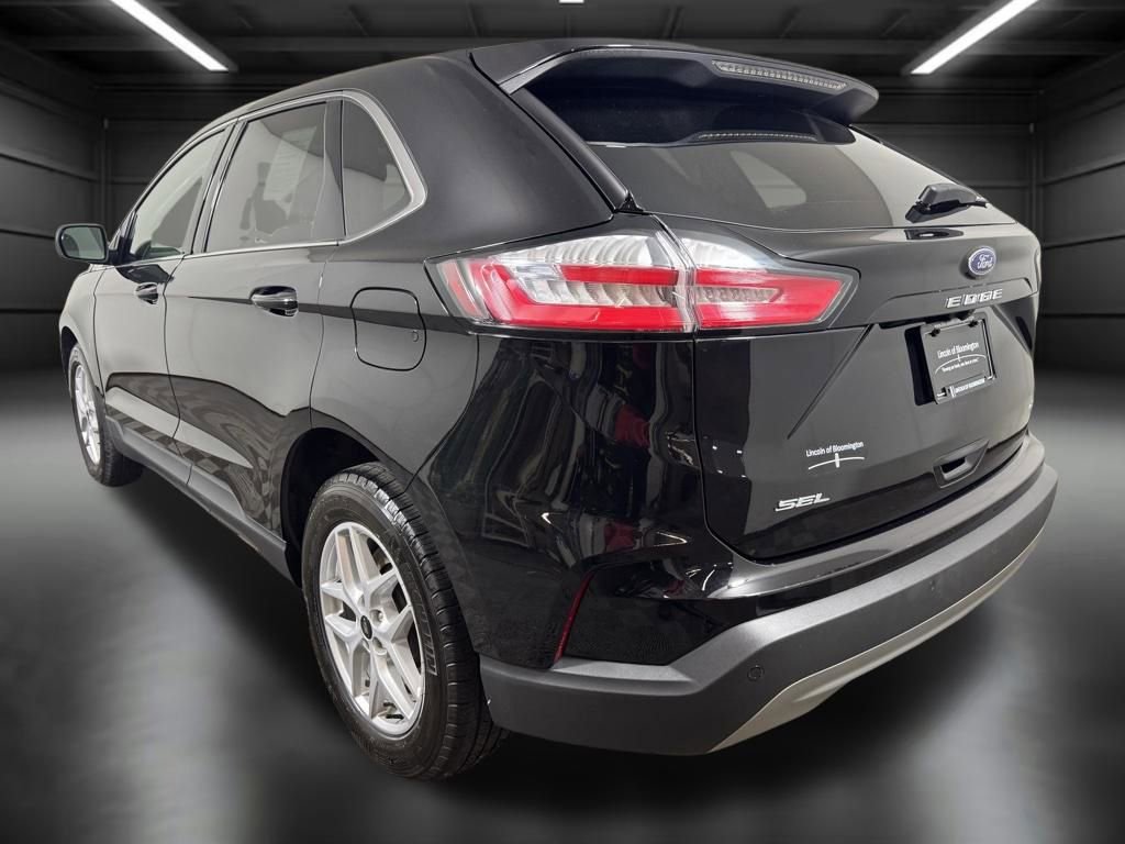 Used 2024 Ford Edge SEL w/ Convenience Package AWD/4WD image 4
