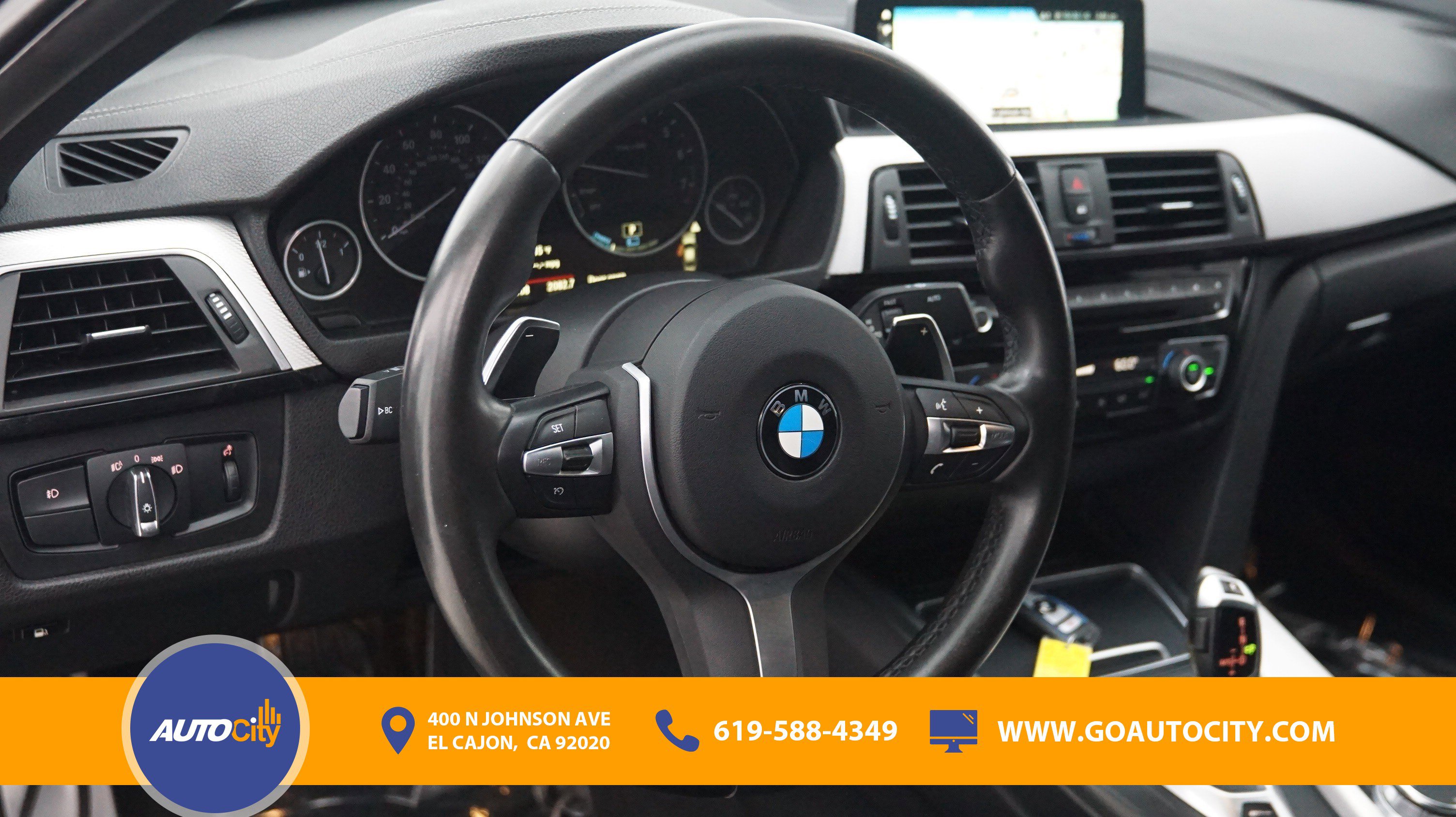 Used 2018 BMW 330e w/ M Sport Package image 21