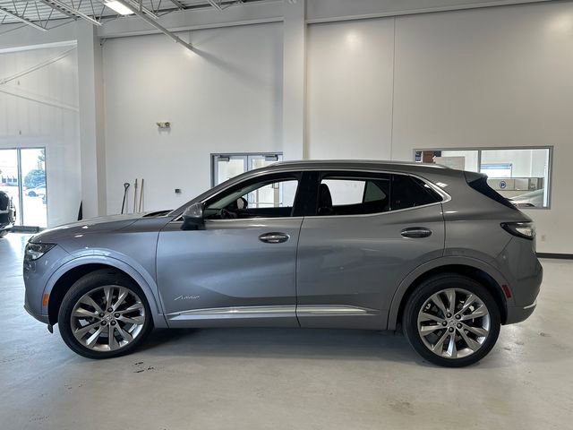Used 2022 Buick Envision Avenir w/ Premium Seat Package AWD/4WD image 12