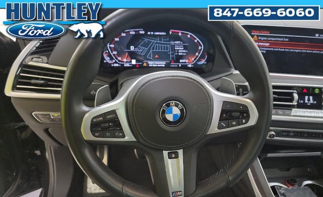 Used 2022 BMW X7 M50i w/ Executive Package image 8