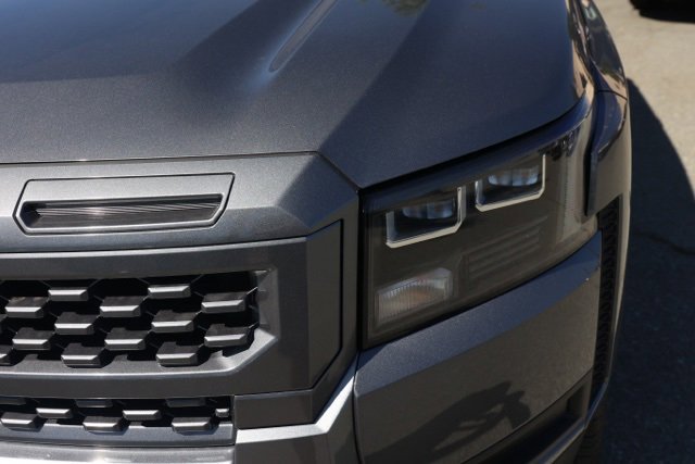 New 2026 Nissan Frontier SV w/ Tow Package image 10