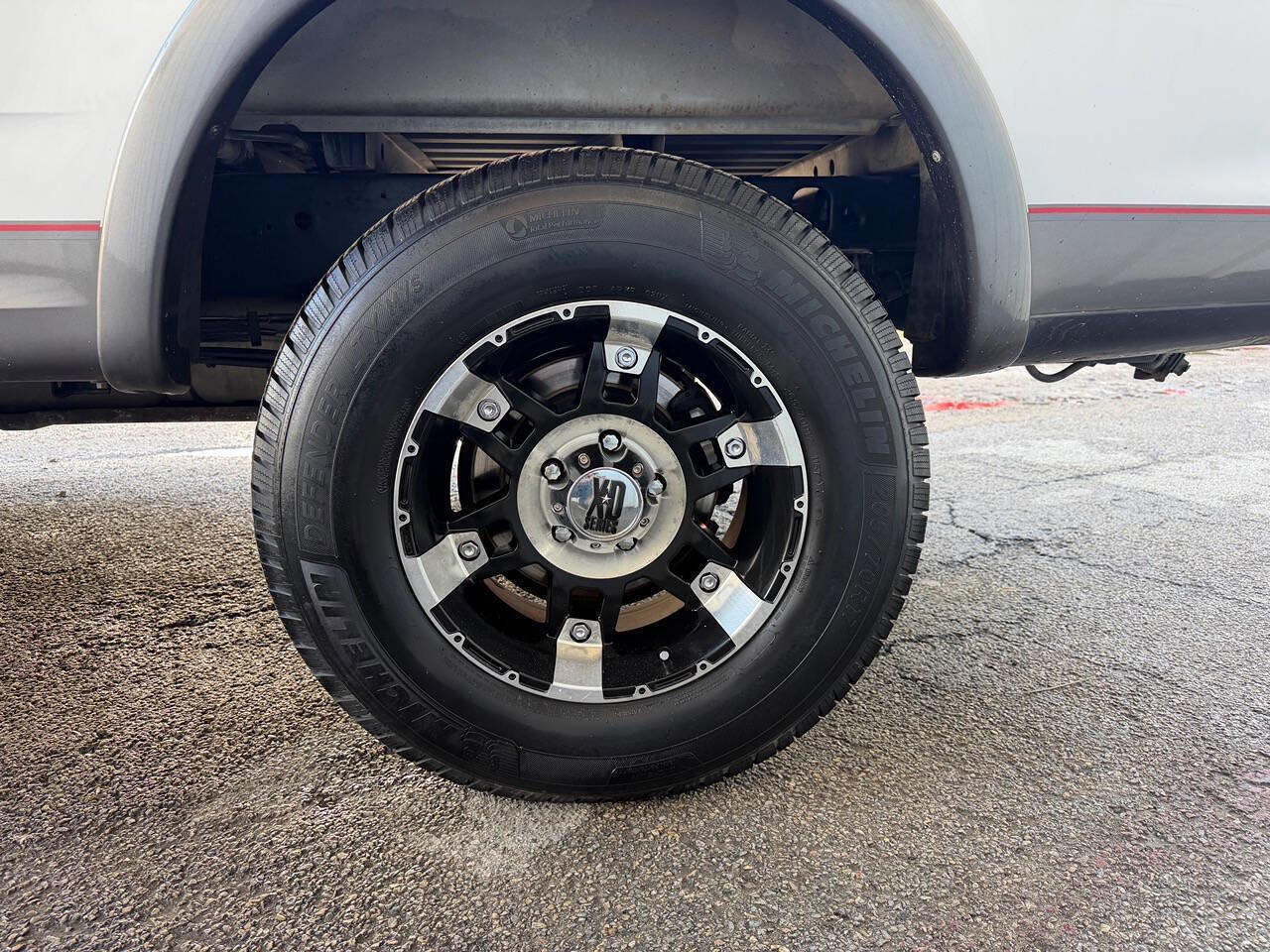 Used 2002 Ford F150 XLT AWD/4WD image 28