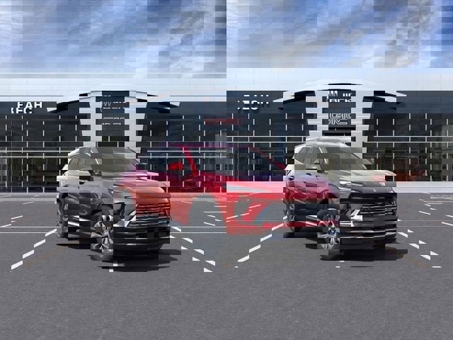 New 2025 Buick Envision Preferred