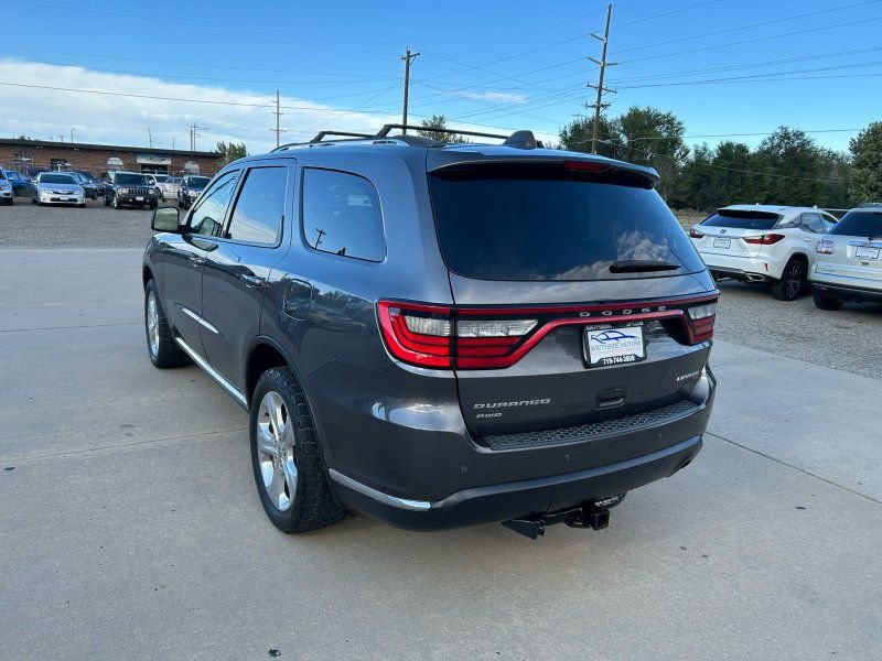 Used 2014 Dodge Durango Limited image 5