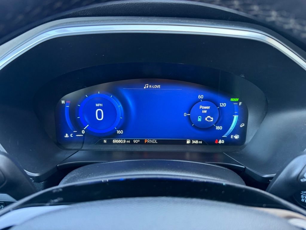 Used 2022 Ford Escape Titanium AWD/4WD image 11