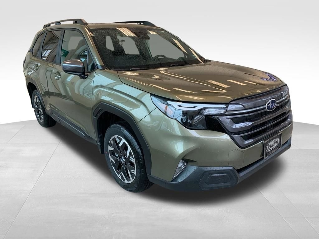 New 2026 Subaru Forester Premium