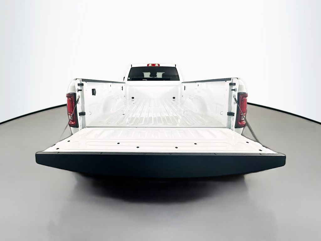 New 2026 RAM 3500 Tradesman w/ Chrome Appearance Group image 15