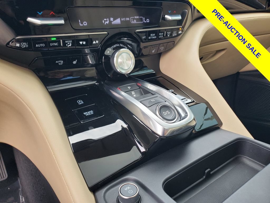 Certified 2025 Acura MDX w/ Technology Package FWD image 33