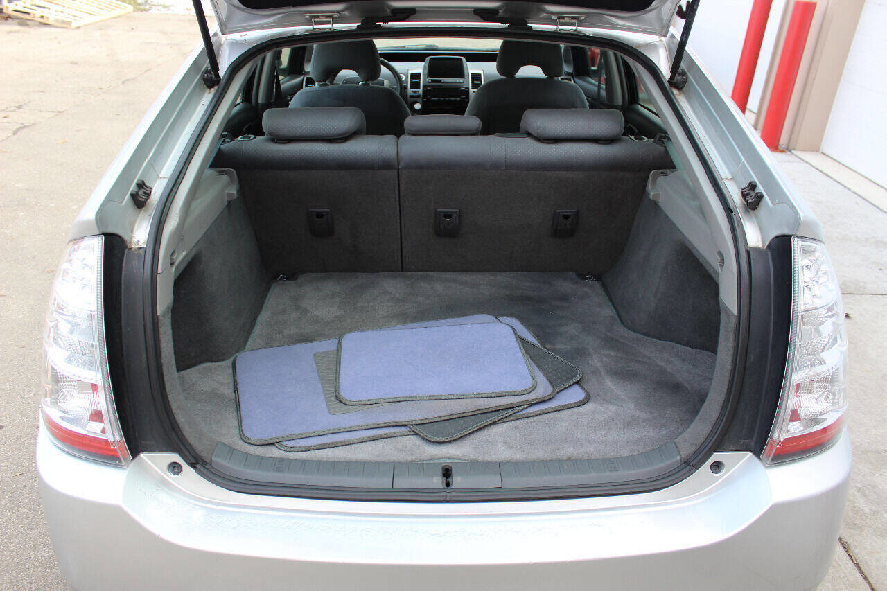 Used 2007 Toyota Prius FWD image 8