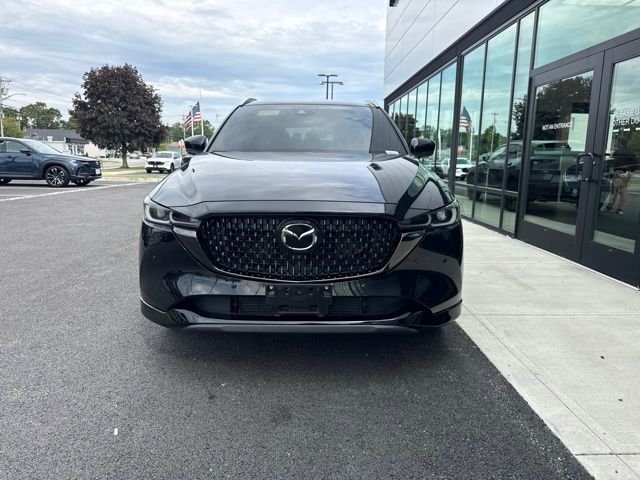 Used 2025 MAZDA CX-5 2.5 Turbo AWD/4WD image 9