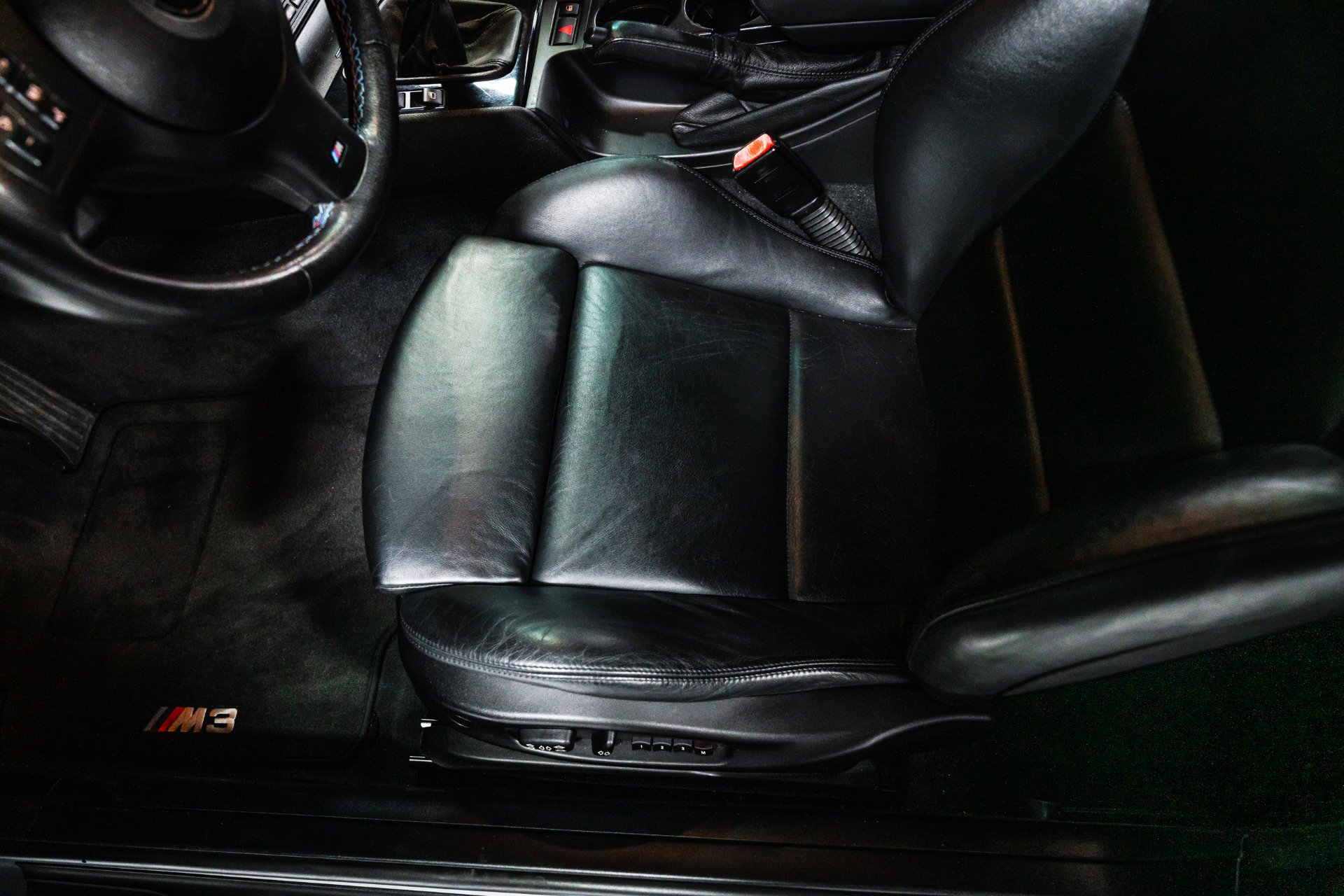 Used 2001 BMW M3 Coupe RWD image 19