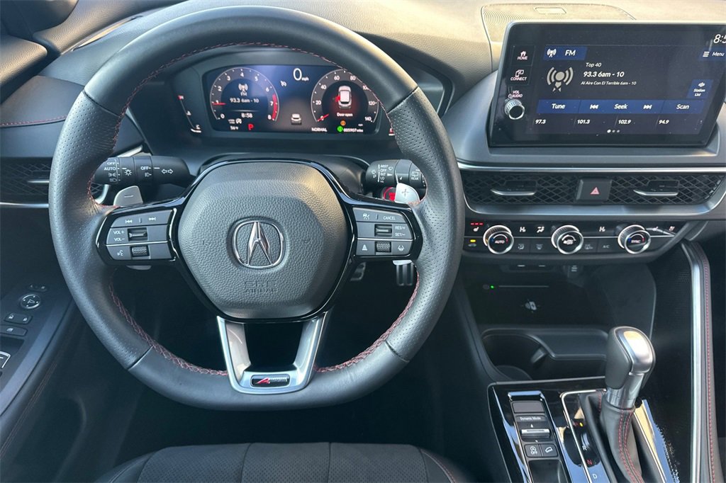 Certified 2025 Acura ADX A-Spec image 15