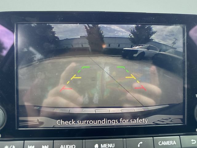Used 2023 Nissan Rogue SV FWD image 27