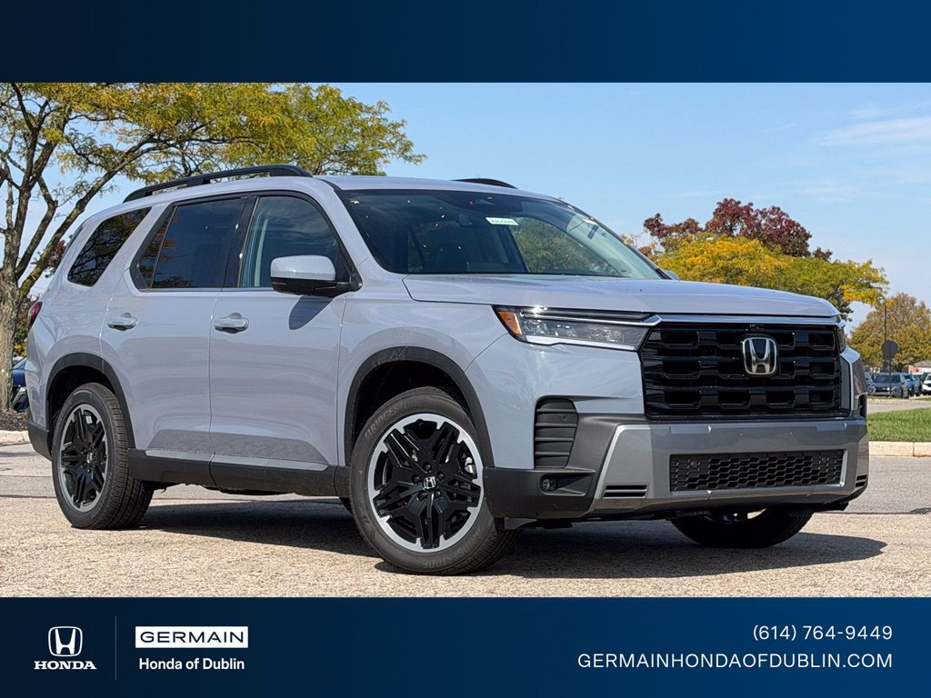 New 2026 Honda Pilot Touring