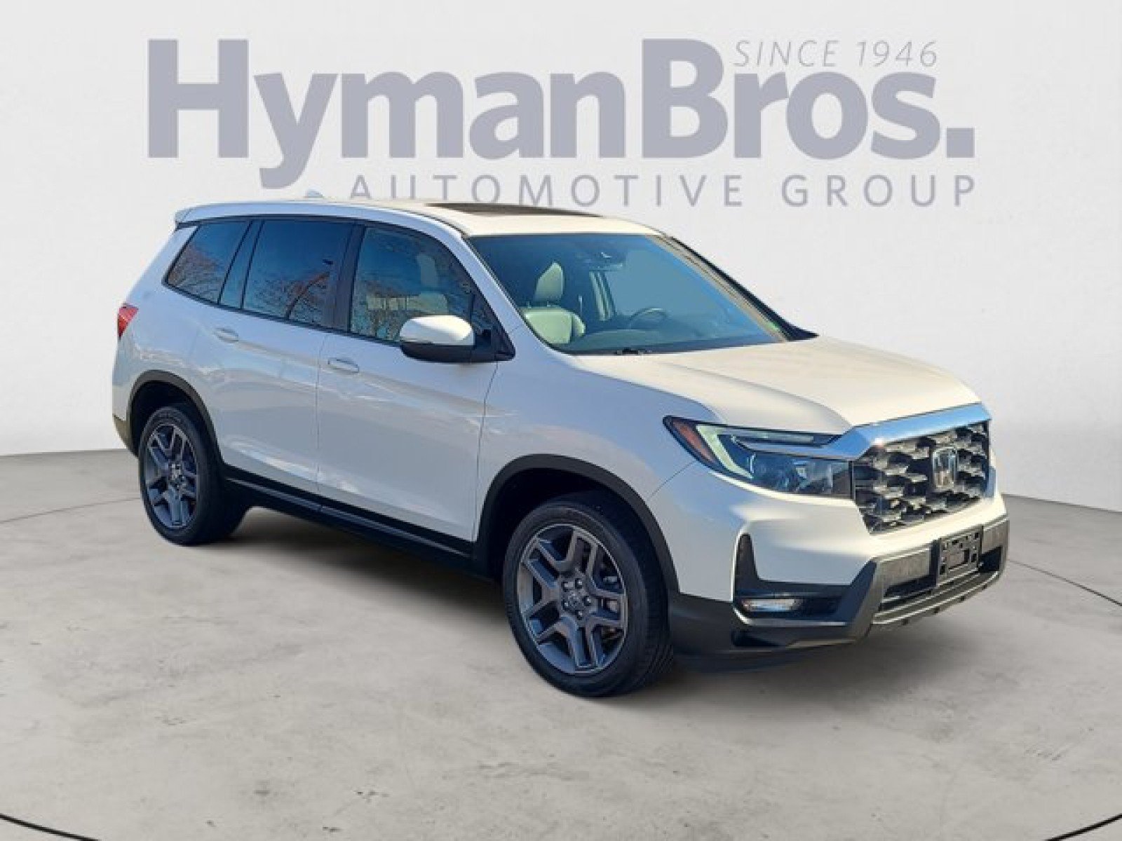 Used 2022 Honda Passport EX-L image 1